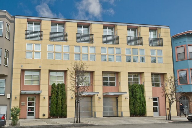 Building Photo - 2230 Mason St