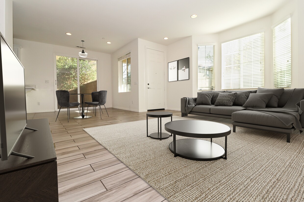Living Room - 8630 Cava Dr