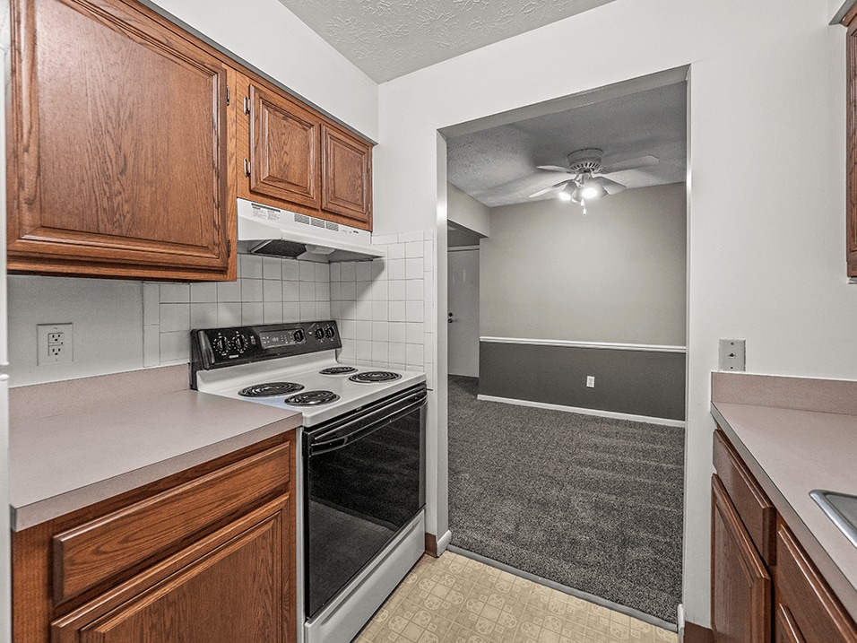 Energy-Efficient Appliances in Select Homes - Cedarwood Village Apartments