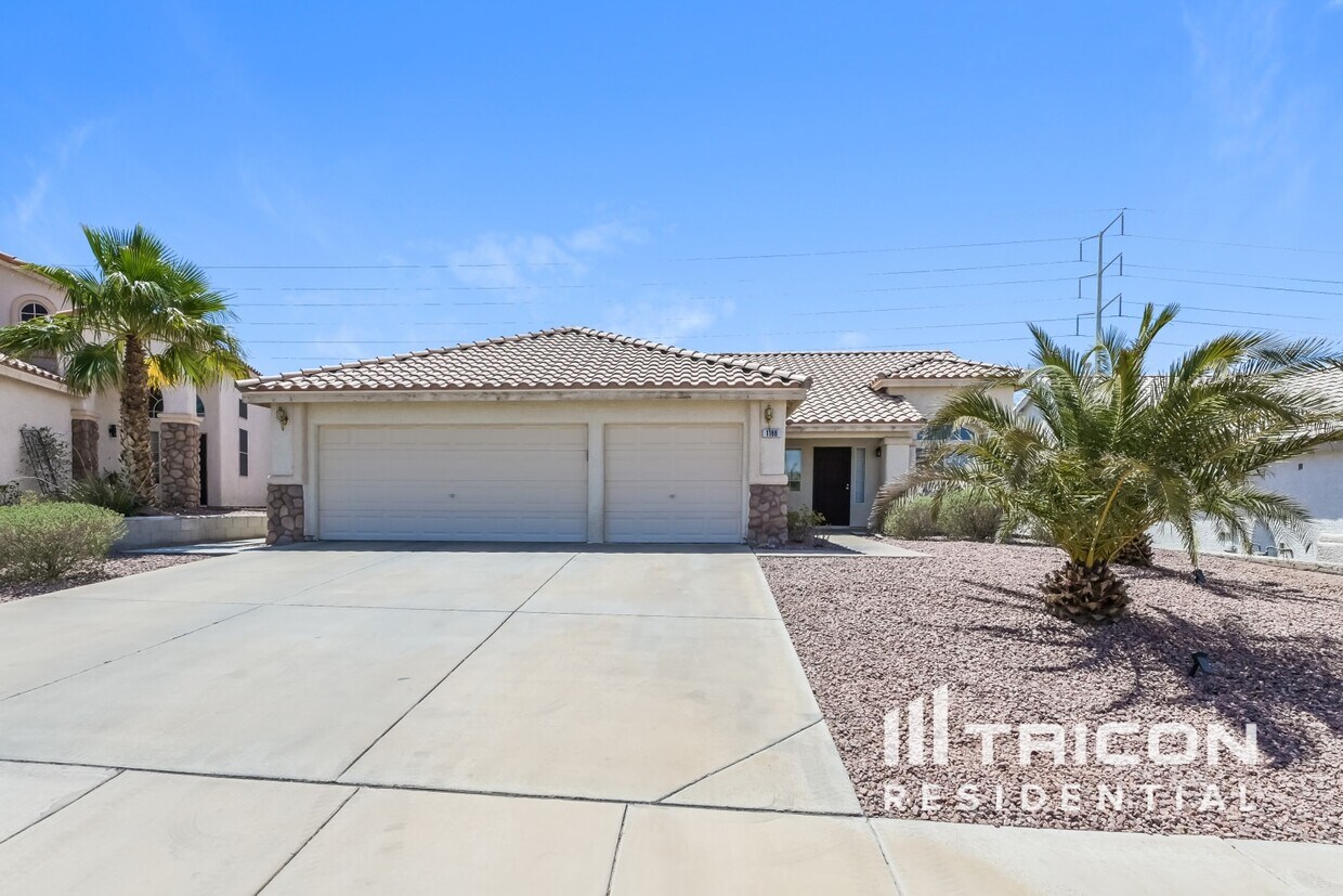 Primary Photo - 1166 Picked Petal Court Henderson NV