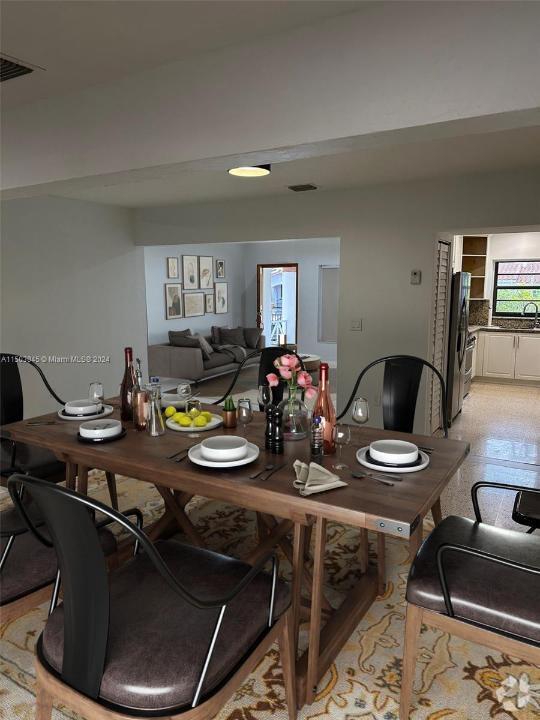 Seville Apartments for Rent with Hardwood Floors Miami, FL 2