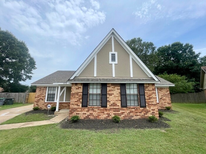 2216 Tulip Trail Cove Available Now! House for Rent in Memphis, TN