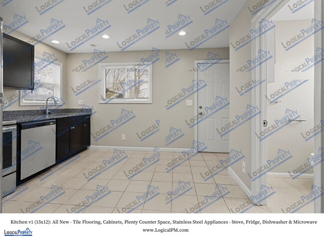 Foto del edificio - 2Bed/1Bath Upper: NEW Appliances, WD,Bsmnt...