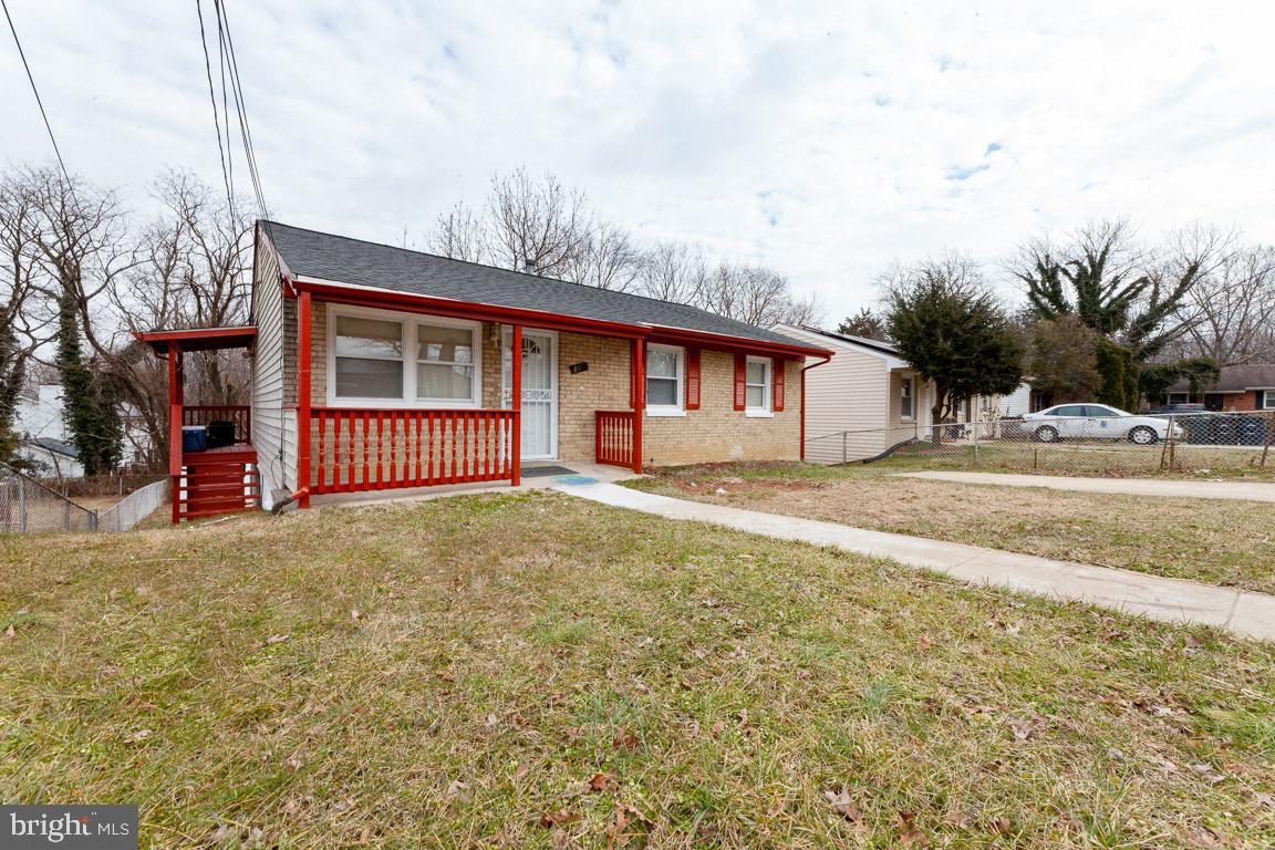 8110 Phelps Pl, District Heights, MD 20747 House Rental in District