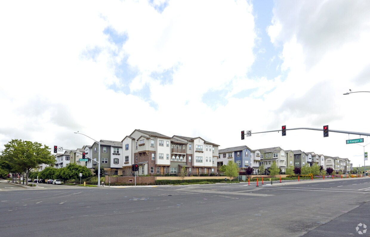 Westport Village Apartments Dublin