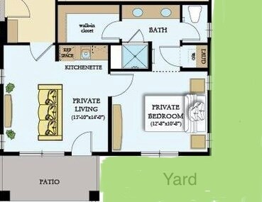 Floorplan - 9767 Seawind Way