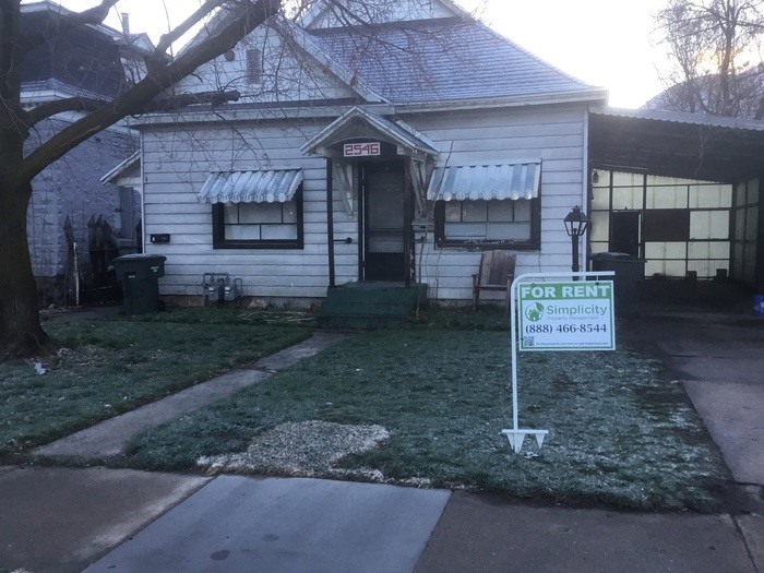 Primary Photo - Duplex 1 bd 1 bath