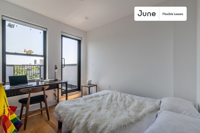 Foto del edificio - Cozy Private ROOM in Crown Heights