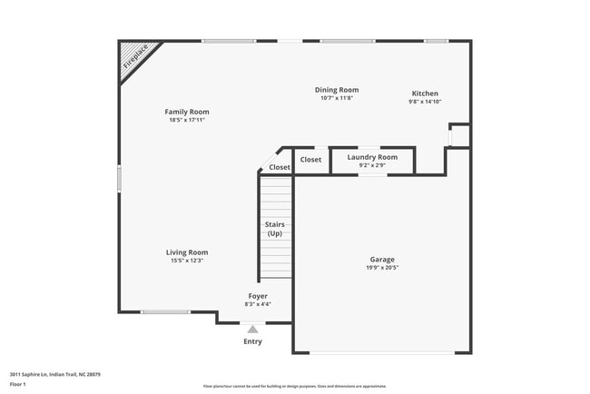 Foto del edificio - 3011 Saphire Ln