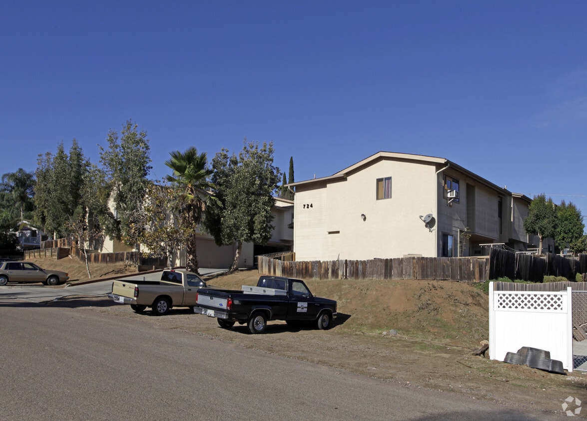 Building Photo - 724 W 6th Ave