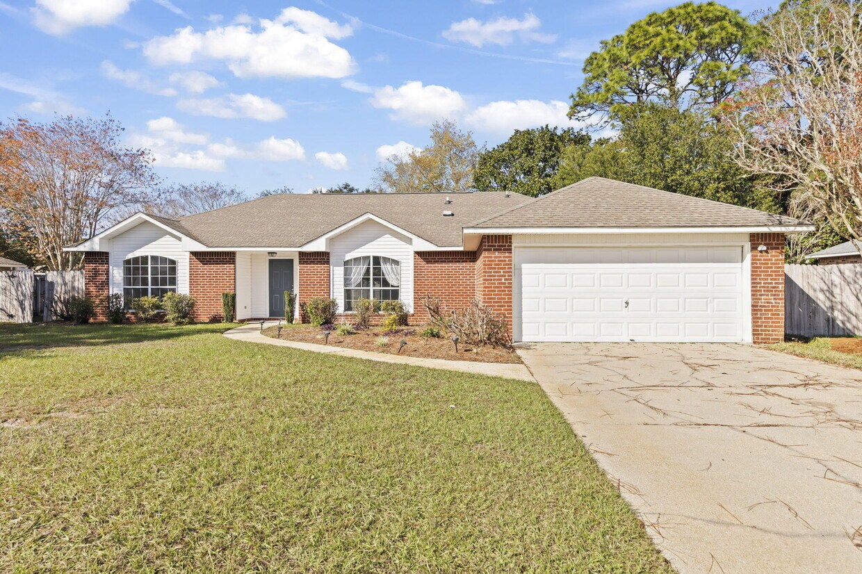 4407 Southminster Cir, Niceville, FL 32578 House Rental in Niceville, FL