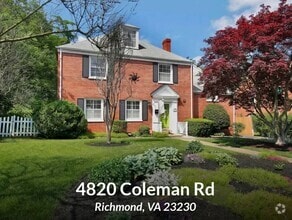 Building Photo - 4820 Coleman Rd