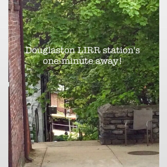 One minute to LIRR - 239-18 Poplar St