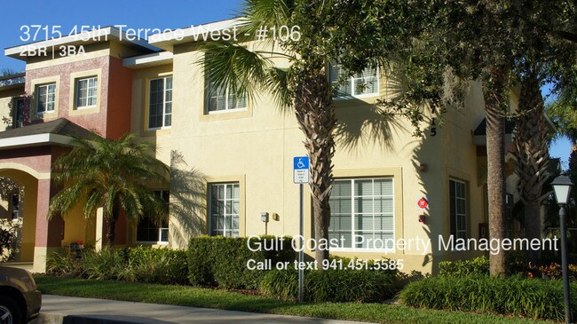 Foto del edificio - 3715 45th Ter W