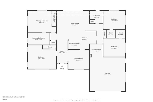 Foto del edificio - 228 NE 25th St