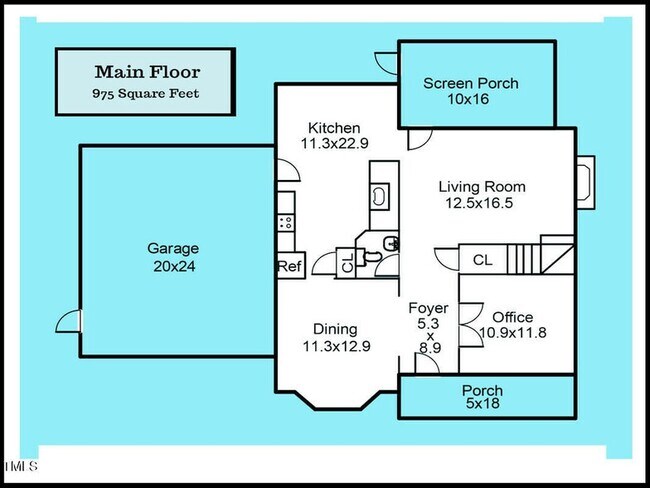 Photo - 5207 Tahoe Dr House