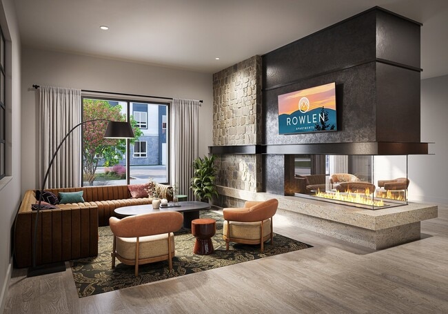 Foto del edificio - Rowlen Apartments