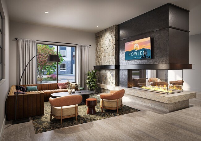 Building Photo - Rowlen Apartments