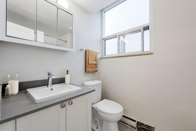 Photo du bâtiment - Concord Apartments