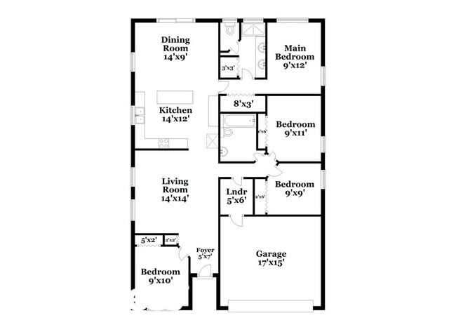 Building Photo - 2120 Brandon Park Cir