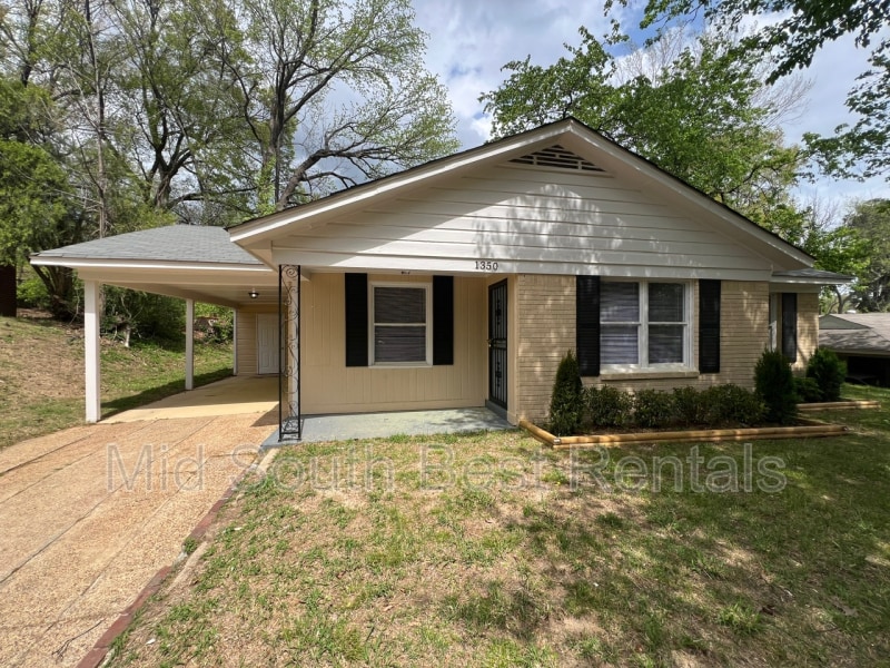 Primary Photo - 1350 Frayser Blvd