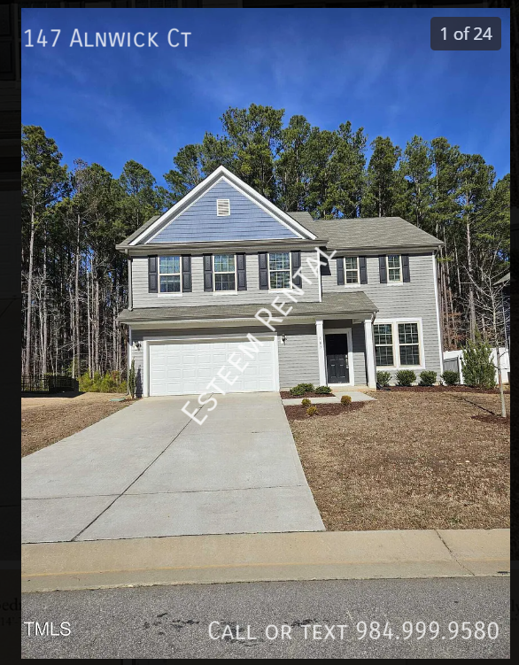 Foto principal - 147 Alnwick Ct