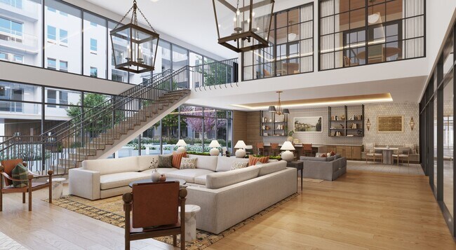 Foto del edificio - Your Dream 1 Bedroom Apartment in Desirabl...