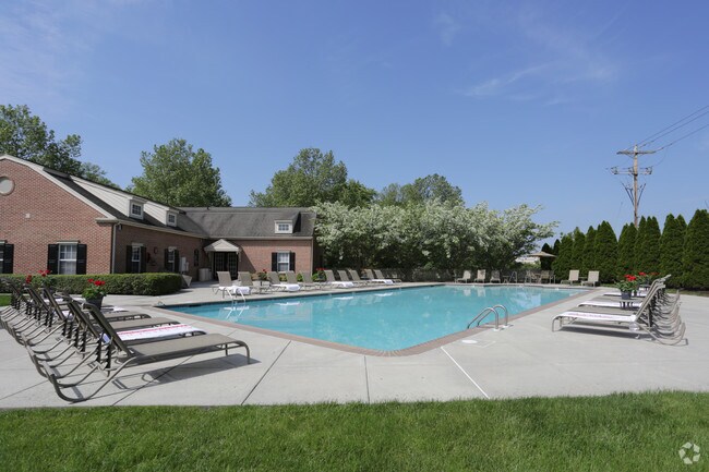 Exton Crossing Apartment Homes Rentals Exton, PA