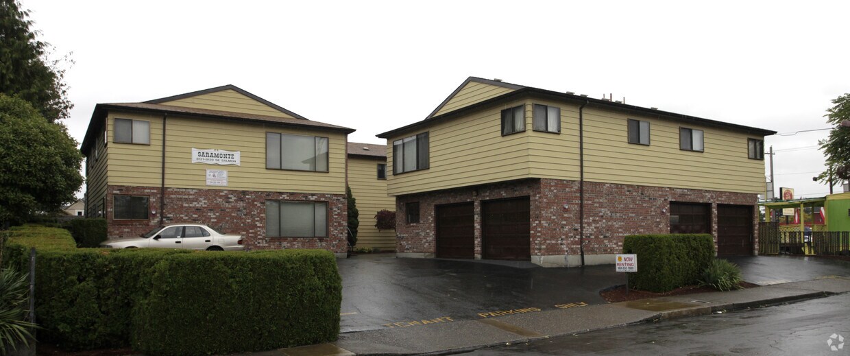 Foto del edificio - Saramonte Apartments