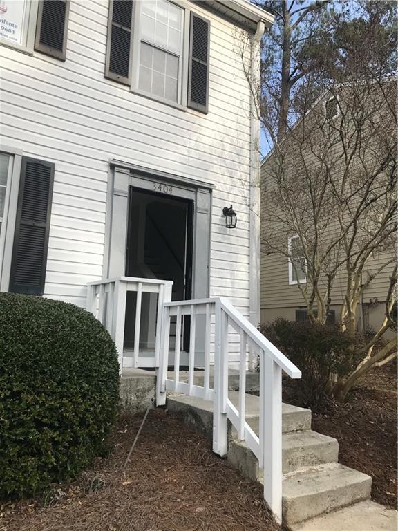 3404 Bayshore Dr, Doraville, GA 30340 Townhome Rentals in Doraville