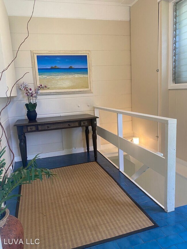 Foto del edificio - 1 br, 1 bath House - 3785 Old Pali Rd