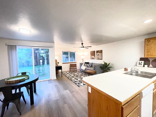 Living/Kitchen/Dining - 472 Autumn Ave