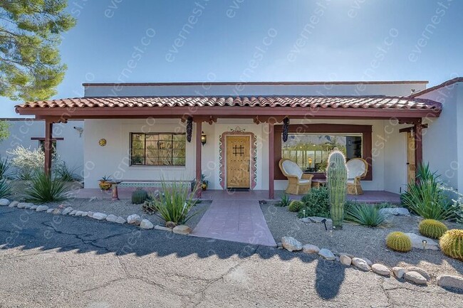 Building Photo - 4430 N Hacienda Del Sol Rd