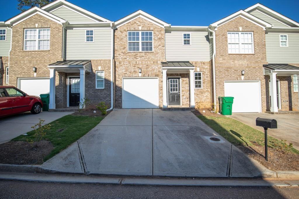 841 Langston Trce, Stone Mountain, GA 30083 Townhome Rentals in Stone