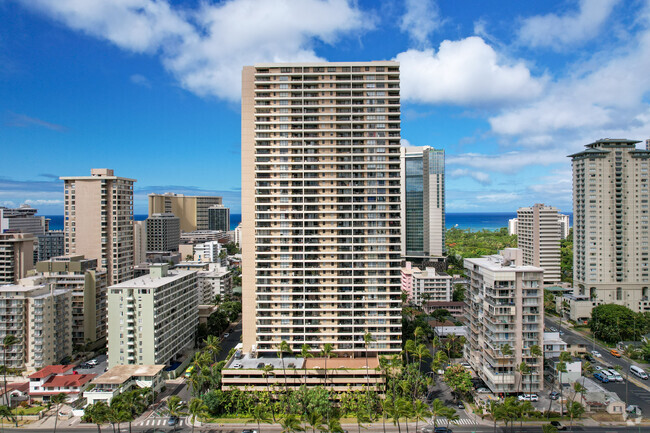 Foto del edificio - 2121 Ala Wai