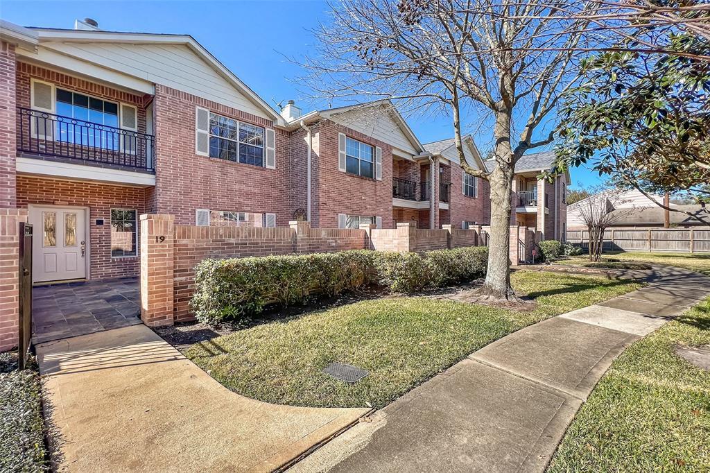 2865 Westhollow Dr Unit 19, Houston, TX 77082 Condo for Rent in