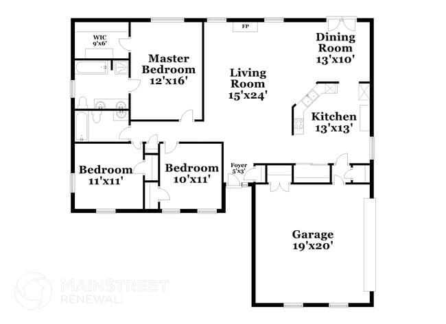 Building Photo - 10300 Northwoods Forest Dr