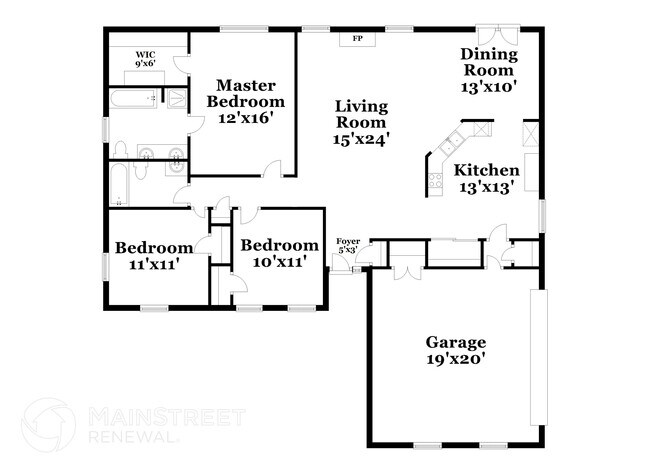 Foto del edificio - 10300 Northwoods Forest Dr