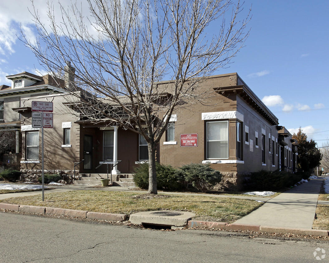 Primary Photo - Ash Apartments