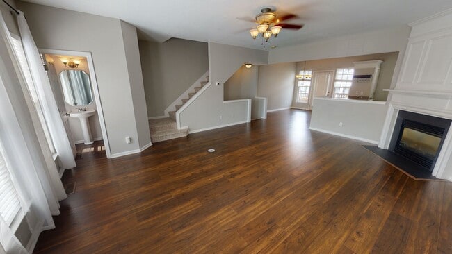 Foto del edificio - Double Master Townhome in South Park