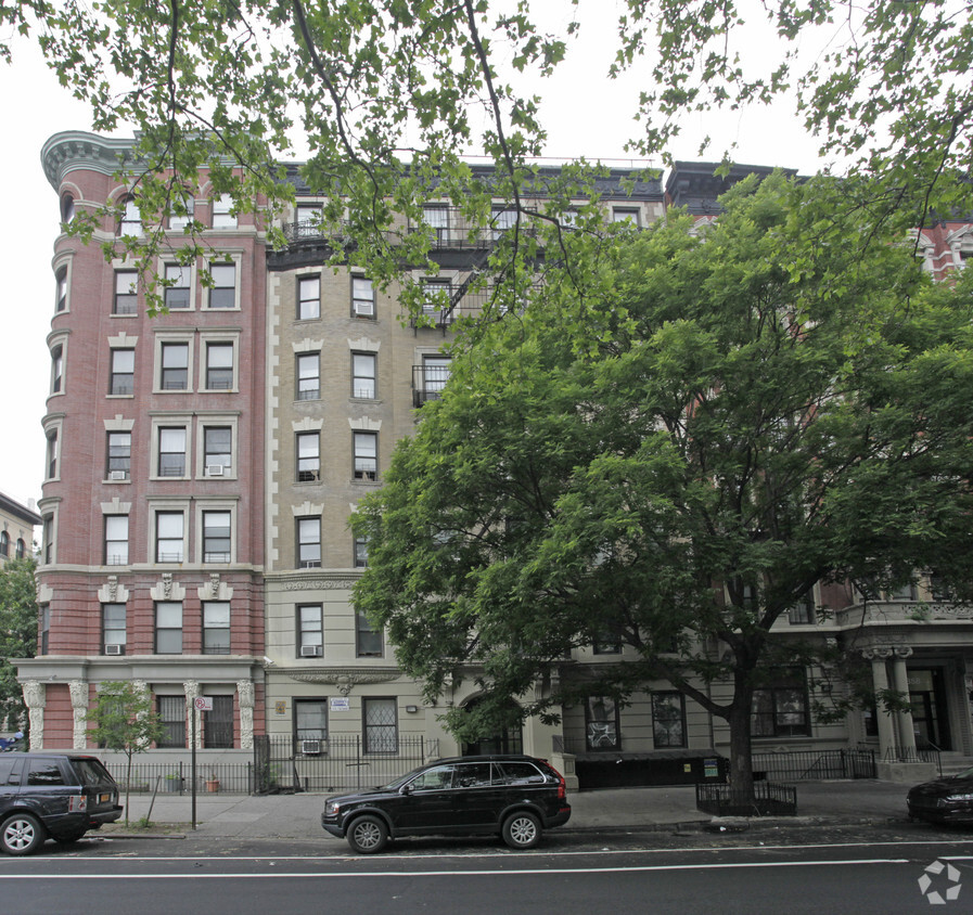 1854 - 1856 Adam Clayton Powell Jr. Blvd - 1854-1856 Adam Clayton Powell Jr Blvd