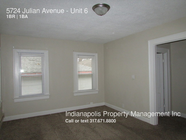 Building Photo - 5724 Julian Ave