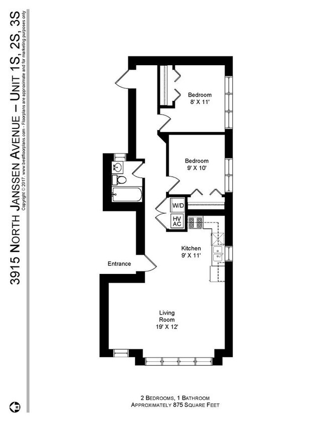 Foto del edificio - 3915 N Janssen Ave