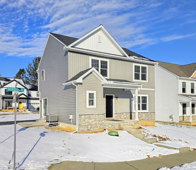 Foto del edificio - 394 Hensley St