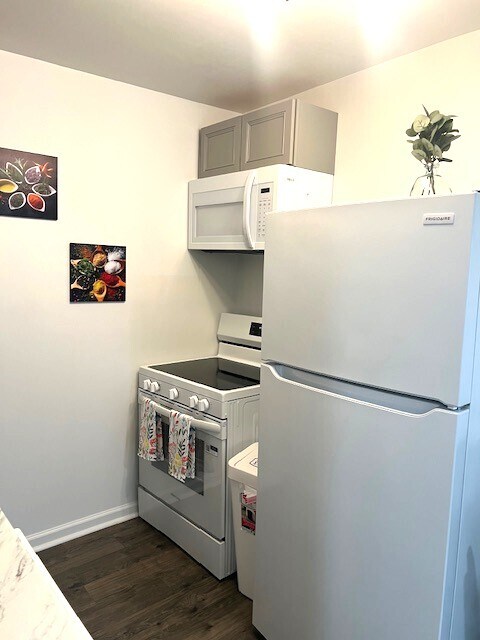 Foto del edificio - West Grant St Apartments