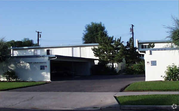 Building Photo - Andrews Street Apartments