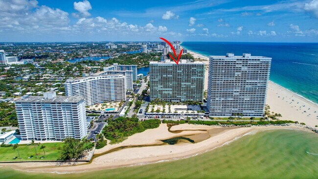 Foto del edificio - 2100 S Ocean Ln