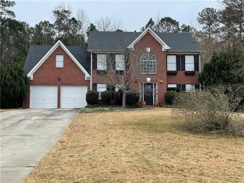 9360 Carnes Crossing Cir, Jonesboro, GA 30236 House Rental in