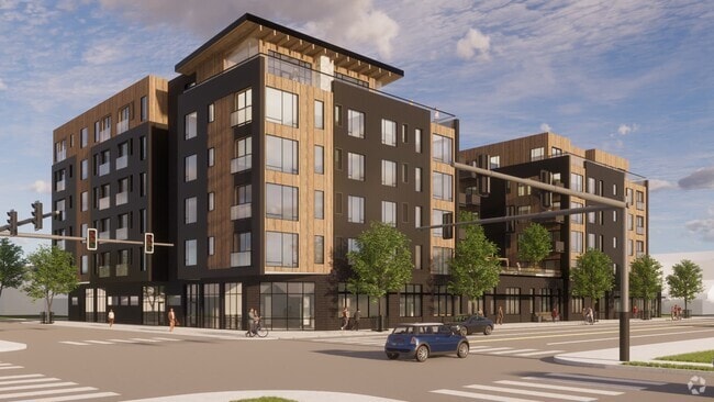 Building Photo - The Freestone