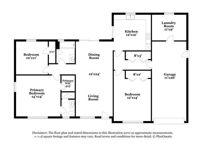 Foto del edificio - 518 CHAMBER ST NW, PORT CHARLOTTE, FL 33948